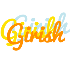 Girish energy logo