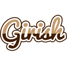 Girish exclusive logo