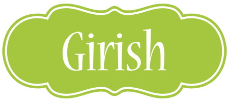 Girish family logo