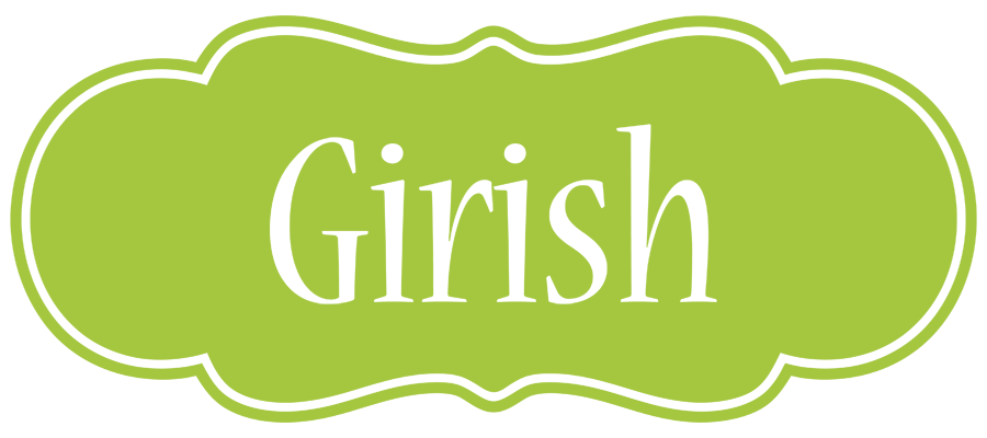 Girish family logo