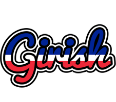 Girish france logo