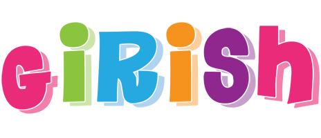 Girish friday logo