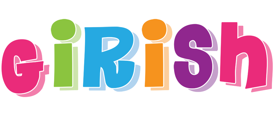 Girish friday logo