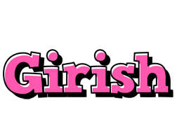 Girish girlish logo