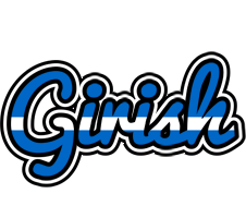 Girish greece logo