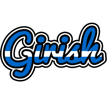 Girish greece logo