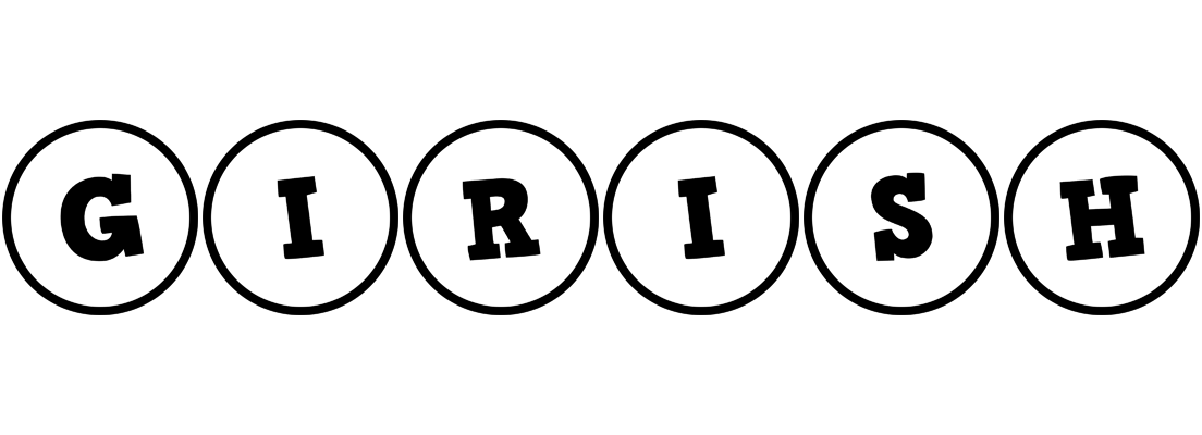 Girish handy logo