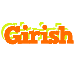 Girish healthy logo