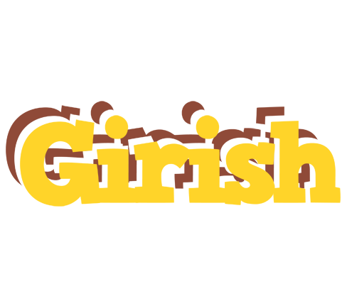Girish hotcup logo