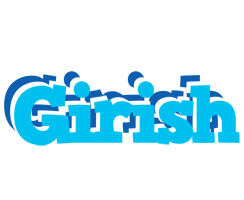 Girish jacuzzi logo
