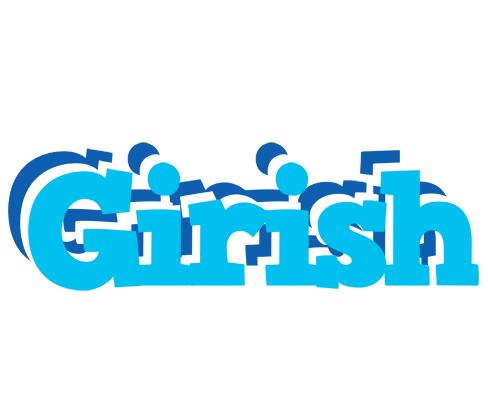 Girish jacuzzi logo