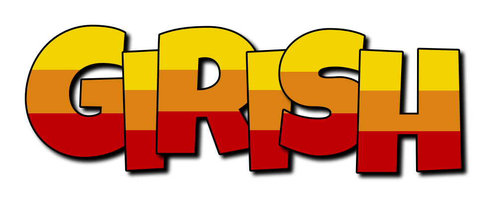 Girish jungle logo