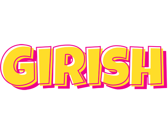 Girish kaboom logo