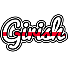Girish kingdom logo