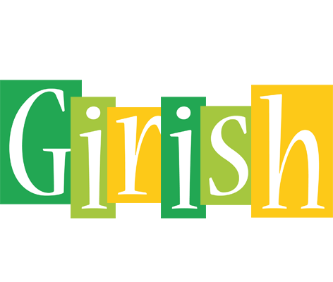 Girish lemonade logo