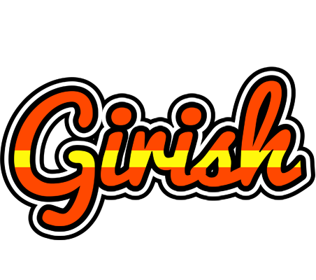 Girish madrid logo