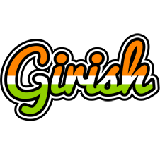 Girish mumbai logo