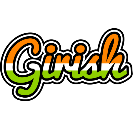 Girish mumbai logo