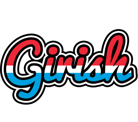 Girish norway logo