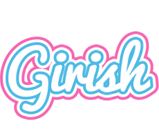 Girish outdoors logo