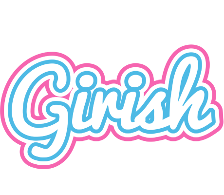 Girish outdoors logo