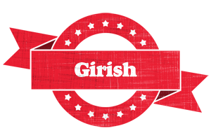 Girish passion logo