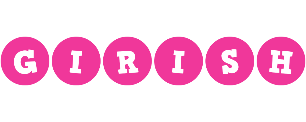 Girish poker logo