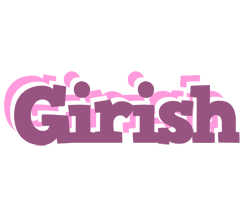 Girish relaxing logo