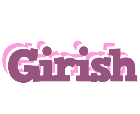 Girish relaxing logo