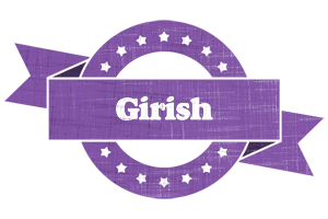 Girish royal logo