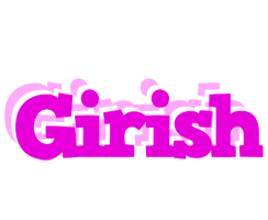 Girish rumba logo