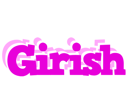Girish rumba logo