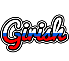 Girish russia logo