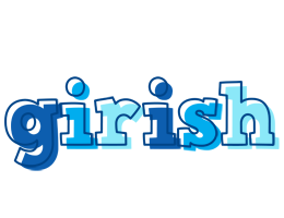 Girish sailor logo
