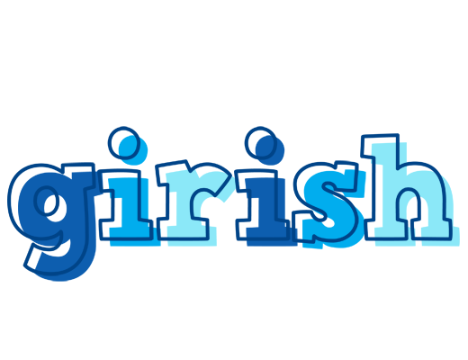 Girish sailor logo