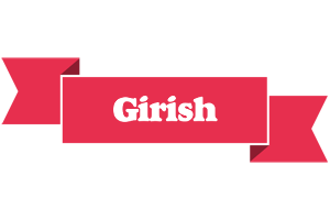 Girish sale logo