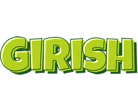 Girish summer logo