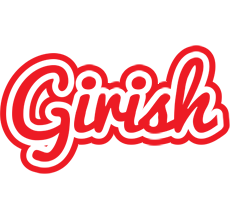 Girish sunshine logo