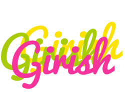 Girish sweets logo
