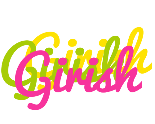 Girish sweets logo
