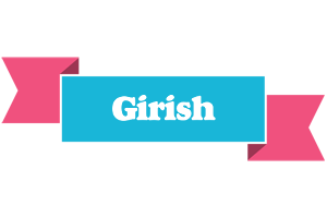 Girish today logo