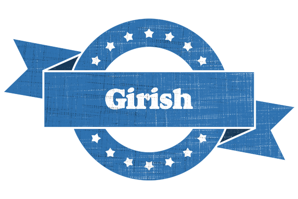 Girish trust logo