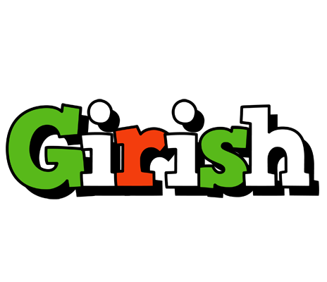 Girish venezia logo