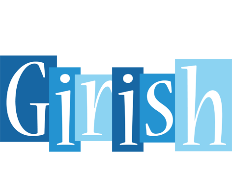 Girish winter logo