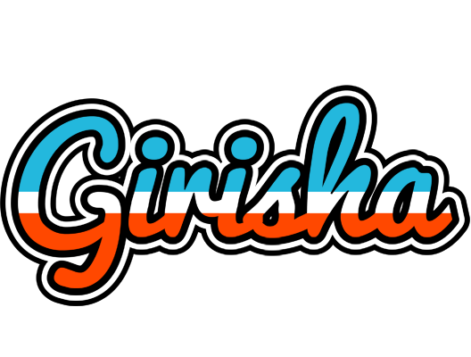 Girisha america logo