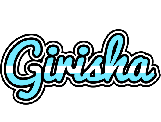 Girisha argentine logo