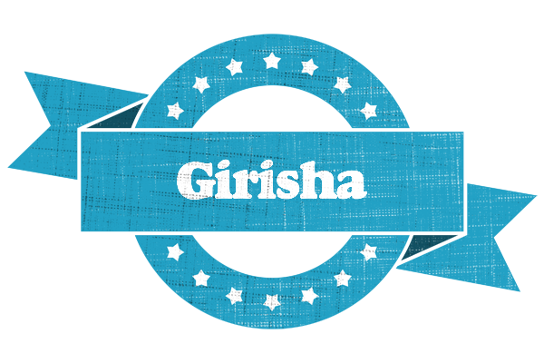 Girisha balance logo