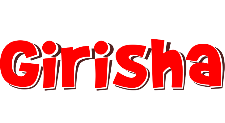 Girisha basket logo
