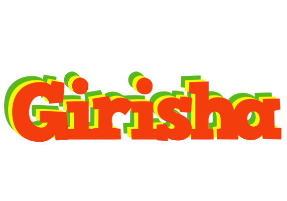 Girisha bbq logo