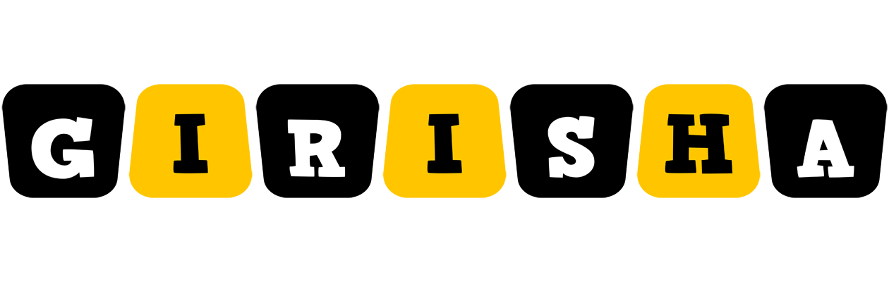 Girisha boots logo